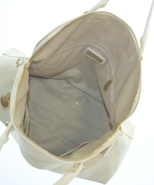 FURLA（フルラ）ハンドバッグ 白 サイズ:- レディース/2200607919073