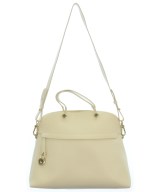FURLA（フルラ）ハンドバッグ 白 サイズ:- レディース/2200607919073