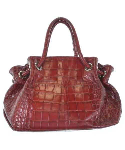 FURLA（フルラ）ハンドバッグ 赤 サイズ:- レディース/2200603431173