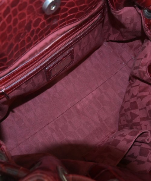 FURLA（フルラ）ハンドバッグ 赤 サイズ:- レディース/2200603431173