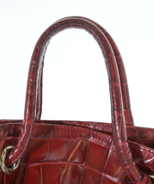 FURLA（フルラ）ハンドバッグ 赤 サイズ:- レディース/2200603431173