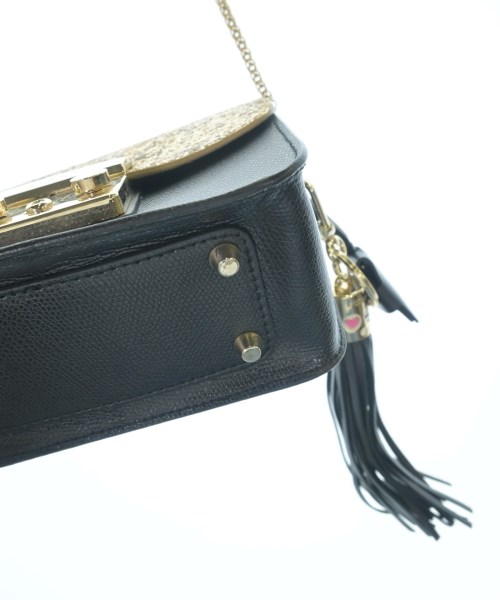 FURLA（フルラ）ショルダーバッグ ゴールド サイズ:- レディース/2200603824203