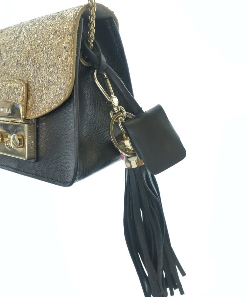 FURLA（フルラ）ショルダーバッグ ゴールド サイズ:- レディース/2200603824203