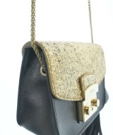 FURLA（フルラ）ショルダーバッグ ゴールド サイズ:- レディース/2200603824203