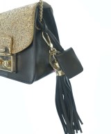 FURLA（フルラ）ショルダーバッグ ゴールド サイズ:- レディース/2200603824203