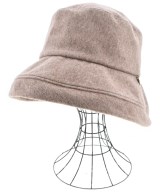 FURLA（フルラ）ハット 茶 サイズ:S-M レディース/2200668153034