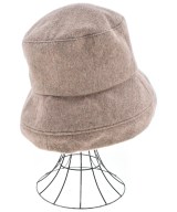 FURLA（フルラ）ハット 茶 サイズ:S-M レディース/2200668153034