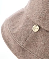 FURLA（フルラ）ハット 茶 サイズ:S-M レディース/2200668153034