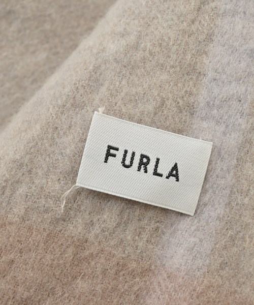 FURLA（フルラ）ストール ピンク サイズ:- レディース/2200668157070