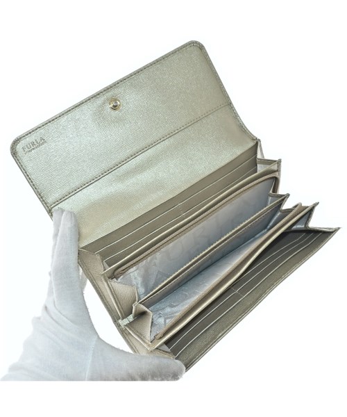 FURLA（フルラ）財布・コインケース ゴールド サイズ:- レディース/2200669570090