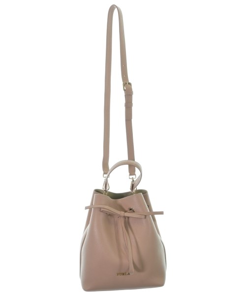 FURLA（フルラ）ハンドバッグ ピンク サイズ:- レディース/2200673348029