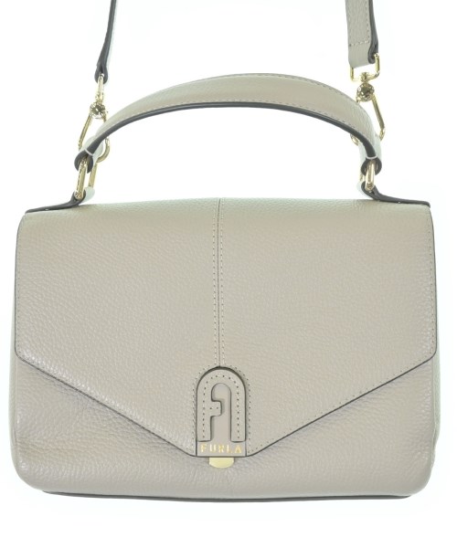 FURLA(フルラ)ハンドバッグ グレー サイズ:-/2200671790110
