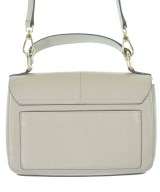 FURLA（フルラ）ハンドバッグ グレー サイズ:- レディース/2200671790110