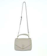 FURLA（フルラ）ハンドバッグ グレー サイズ:- レディース/2200671790110
