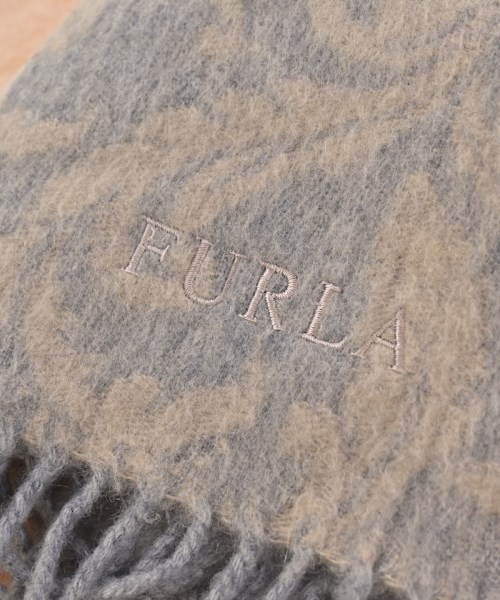 FURLA（フルラ）マフラー その他（柄物・カラフル） サイズ:- レディース/2200667518308