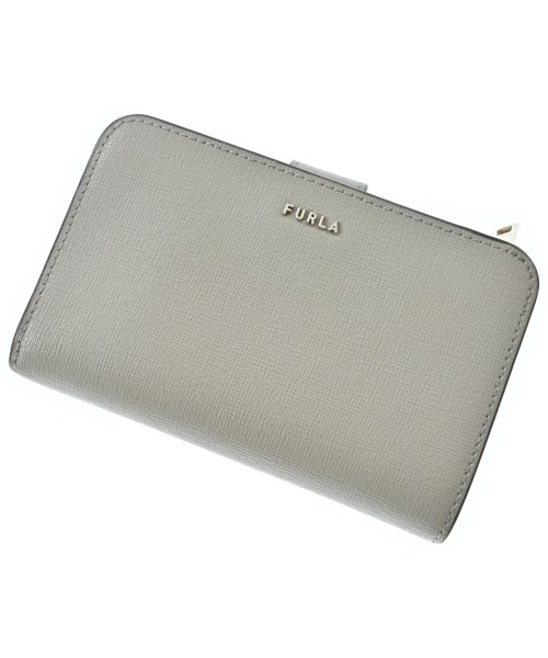 FURLA(フルラ)財布・コインケース グレー サイズ:-/2200671488123