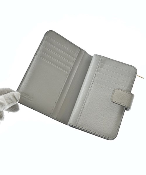 FURLA（フルラ）財布・コインケース グレー サイズ:- レディース/2200671488123