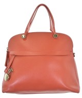 FURLA（フルラ）ハンドバッグ オレンジ サイズ:- レディース/2200671749125