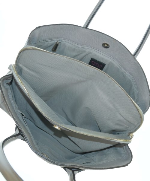 FURLA（フルラ）トートバッグ グレー サイズ:- レディース/2200669387032