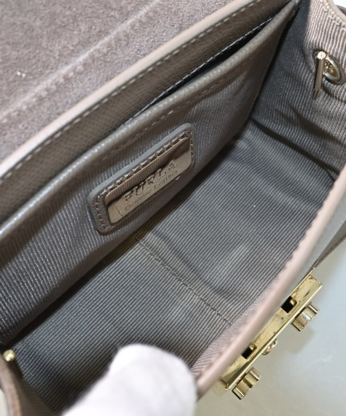 FURLA（フルラ）ショルダーバッグ 茶 サイズ:- レディース/2200670083060