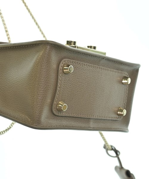 FURLA（フルラ）ショルダーバッグ 茶 サイズ:- レディース/2200670083060