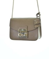 FURLA（フルラ）ショルダーバッグ 茶 サイズ:- レディース/2200670083060