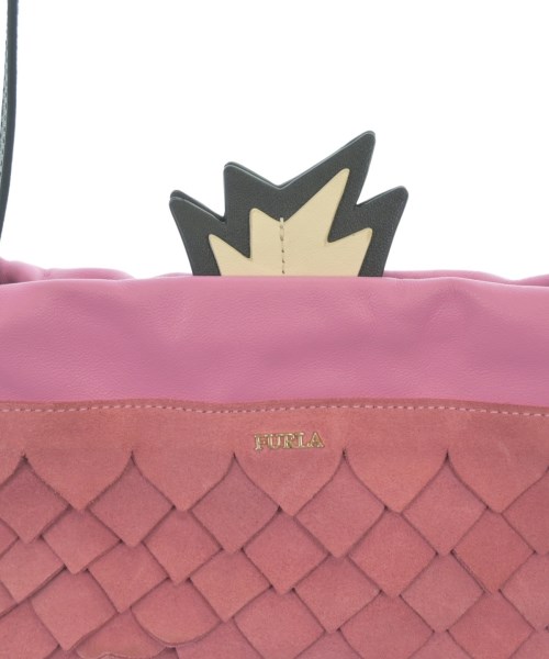 FURLA（フルラ）ショルダーバッグ ピンク サイズ:- レディース/2200676829013