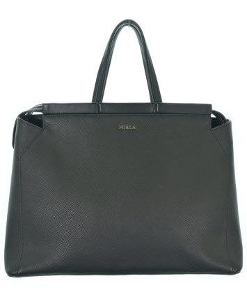 FURLA（フルラ）トートバッグ 黒 サイズ:- レディース/2200668460217