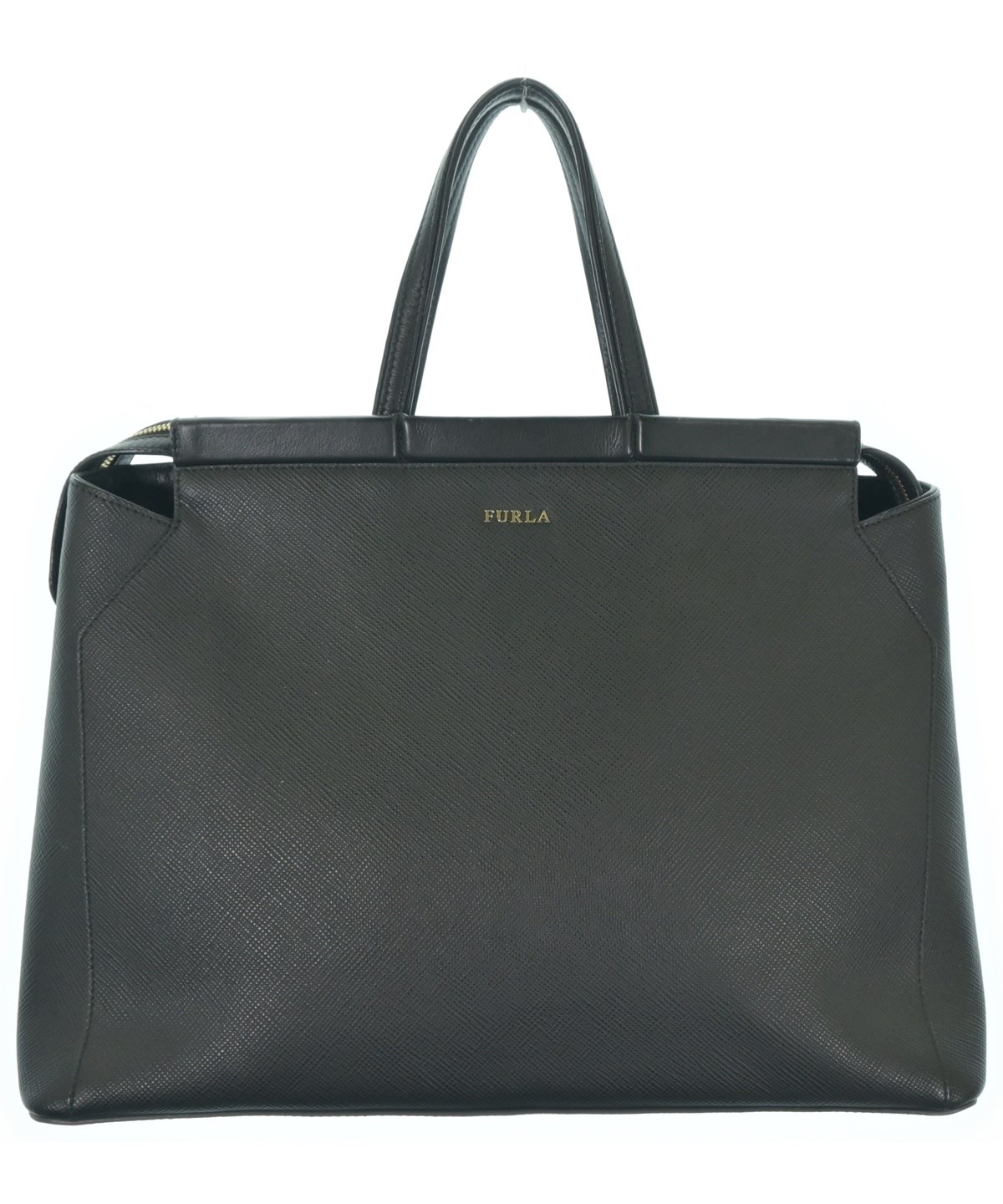 FURLA（フルラ）トートバッグ 黒 サイズ:- レディース/2200668460217