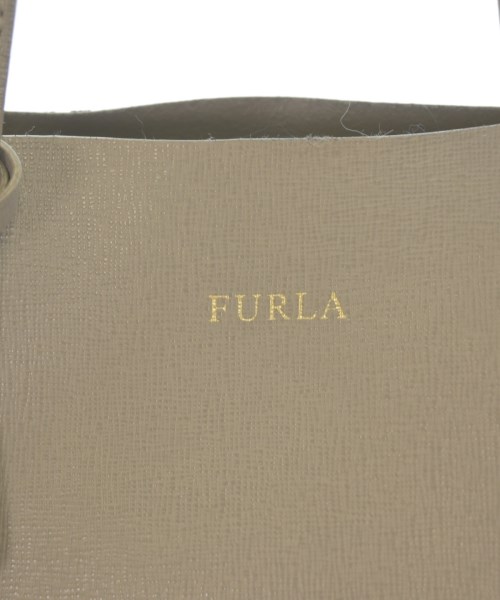FURLA（フルラ）ハンドバッグ グレー サイズ:- レディース/2200673738028