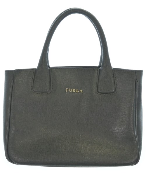 FURLA(フルラ)ハンドバッグ 黒 サイズ:-/2200673738035