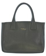 FURLA（フルラ）ハンドバッグ 黒 サイズ:- レディース/2200673738035
