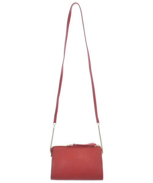FURLA（フルラ）ショルダーバッグ 赤 サイズ:- レディース/2200655630555