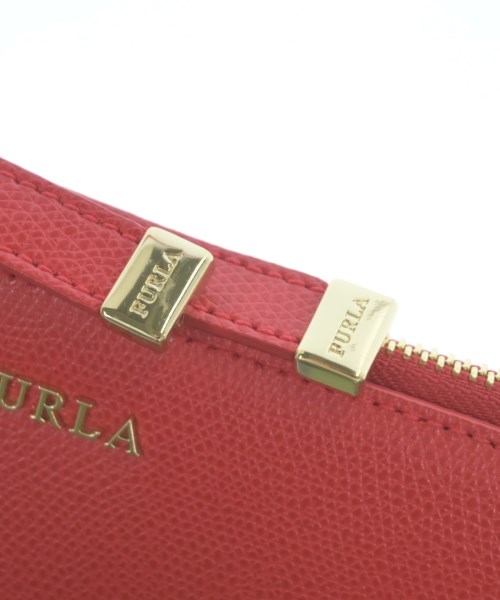 FURLA（フルラ）ショルダーバッグ 赤 サイズ:- レディース/2200655630555