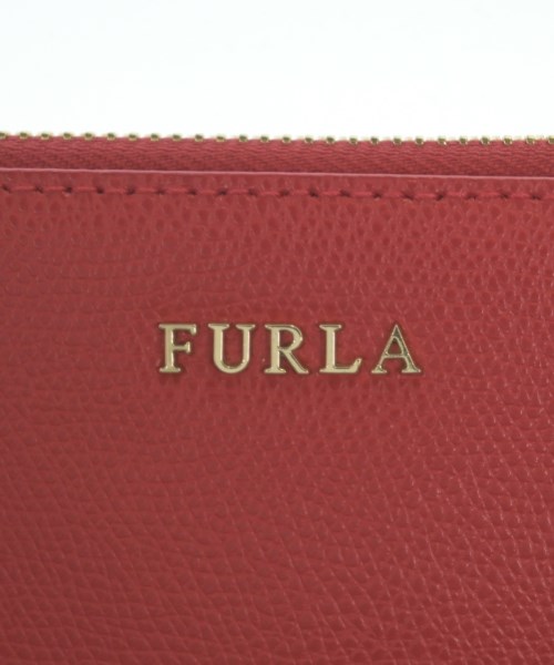 FURLA（フルラ）ショルダーバッグ 赤 サイズ:- レディース/2200655630555