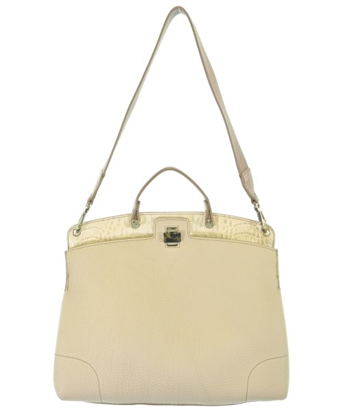 FURLA(フルラ)ハンドバッグ ベージュ サイズ:-/2200670863075