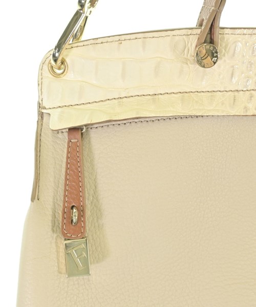 FURLA（フルラ）ハンドバッグ ベージュ サイズ:- レディース/2200670863075