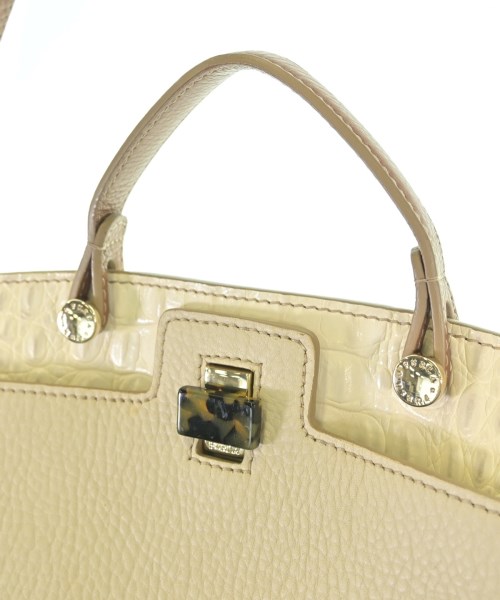 FURLA（フルラ）ハンドバッグ ベージュ サイズ:- レディース/2200670863075
