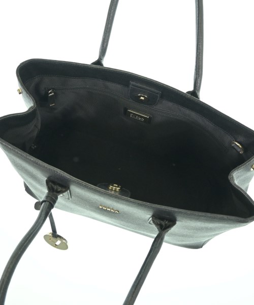 FURLA（フルラ）ハンドバッグ 黒 サイズ:- レディース/2200674762046