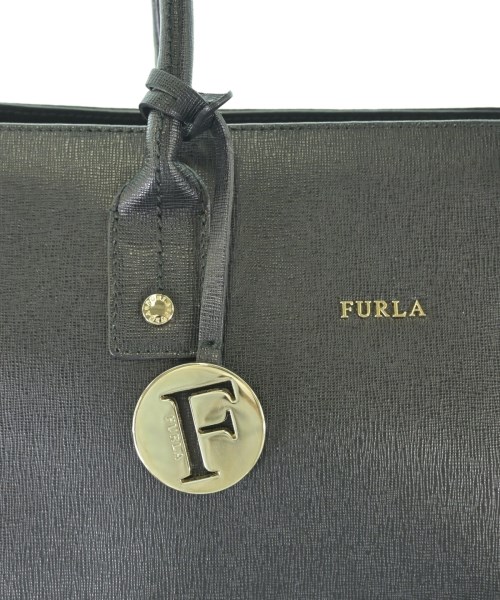 FURLA（フルラ）ハンドバッグ 黒 サイズ:- レディース/2200674762046