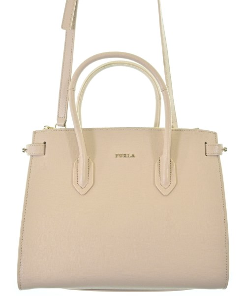 FURLA(フルラ)ハンドバッグ ベージュ サイズ:-/2200674762053
