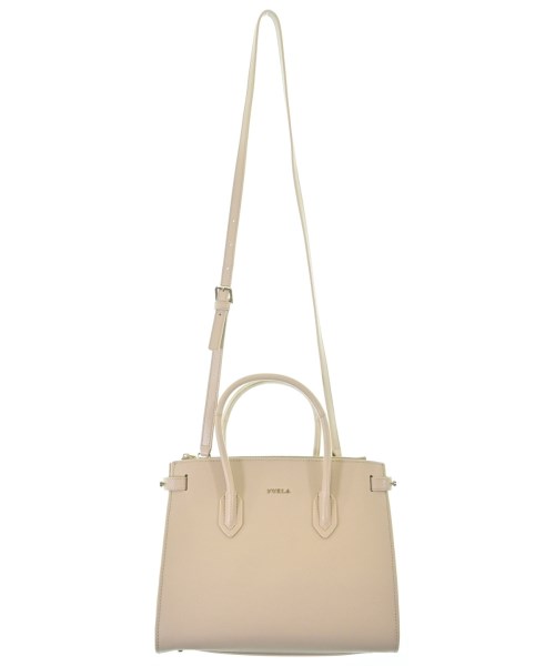 FURLA（フルラ）ハンドバッグ ベージュ サイズ:- レディース/2200674762053