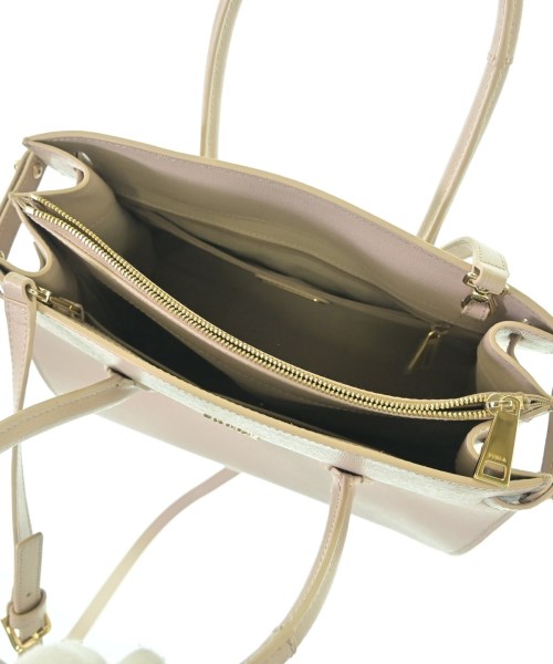 FURLA（フルラ）ハンドバッグ ベージュ サイズ:- レディース/2200674762053