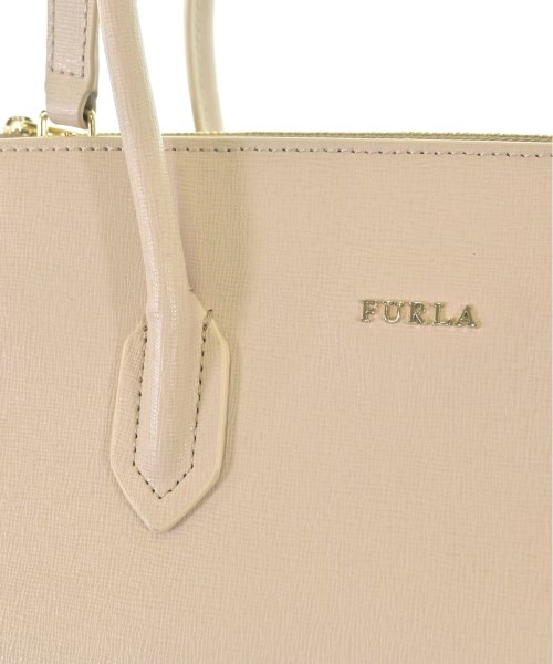FURLA（フルラ）ハンドバッグ ベージュ サイズ:- レディース/2200674762053