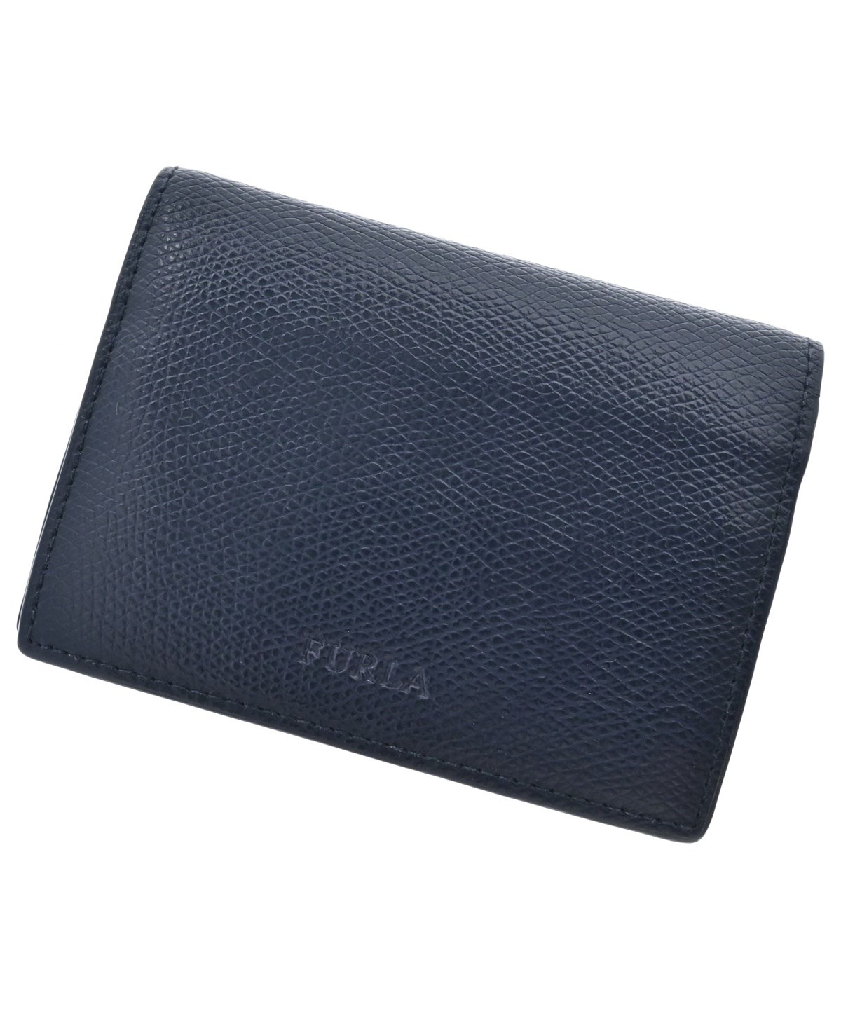 FURLA(フルラ)カードケース 紺 サイズ:- レディース/2200680363084 FURLA(フルラ)カードケース 紺 サイズ:- レディース/2200680363084
