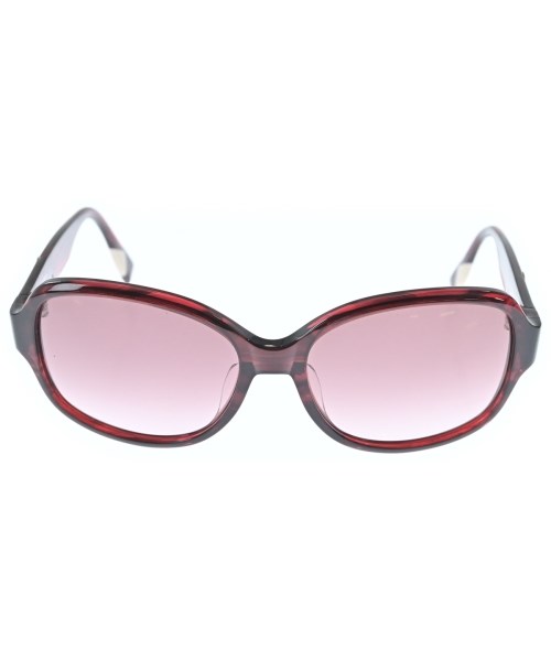 FURLA（フルラ）サングラス 赤 サイズ:- レディース/2200680409089