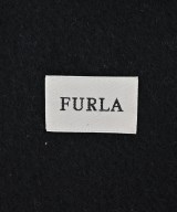 FURLA（フルラ）マフラー 黒 サイズ:- レディース/2200676377132
