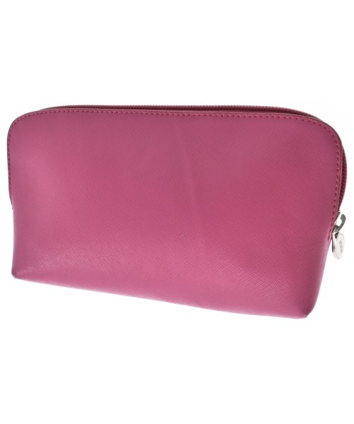 FURLA（フルラ）ポーチ ピンク サイズ:- レディース/2200677842844