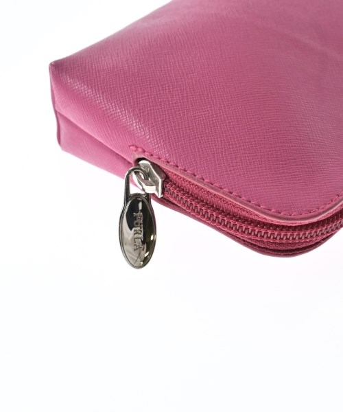 FURLA（フルラ）ポーチ ピンク サイズ:- レディース/2200677842844