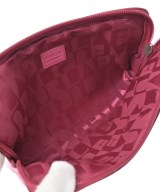 FURLA（フルラ）ポーチ ピンク サイズ:- レディース/2200677842844